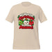 All I Want for Christmas Is More Anime T-Shirt - Funny Gag Gift Anime graphic tee