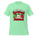 All I Want for Christmas Is More Anime T-Shirt - Funny Gag Gift Anime Christmas Tee