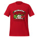 All I Want for Christmas Is More Anime T-Shirt - Funny Gag Gift Anime Christmas Tee