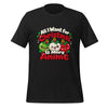 All I Want for Christmas Is More Anime T-Shirt - Funny Gag Gift Anime graphic tee