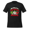 All I Want for Christmas Is More Anime T-Shirt - Funny Gag Gift Anime graphic tee