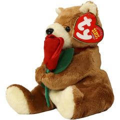 Always the Bear with Red Ro...
