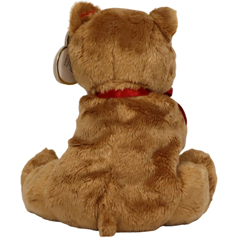 Always the Bear with Red Rose Plush (7