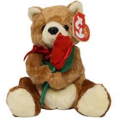 Always the Bear with Red Ro...