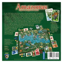 Amazonas: Explore a Dangerous Paradise - Board Game - Kosmos