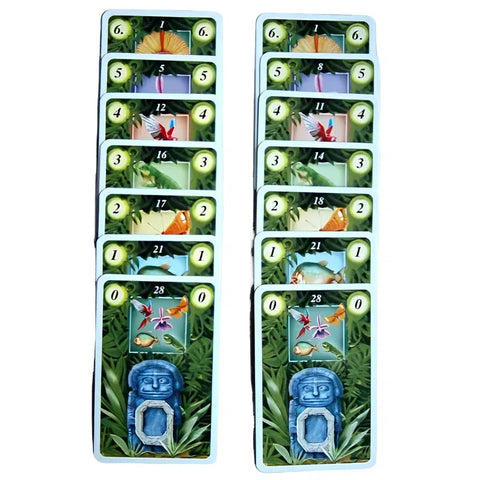 Amazonas: Explore a Dangerous Paradise - Board Game - Kosmos