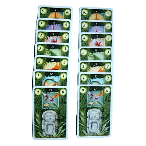 Amazonas: Explore a Dangerous Paradise - Board Game - Kosmos