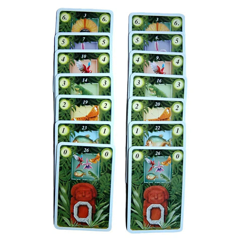 Amazonas: Explore a Dangerous Paradise - Board Game - Thames & Kosmos