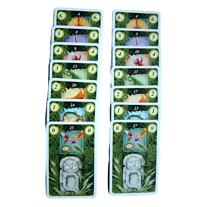 Amazonas: Explore a Dangerous Paradise - Board Game - Thames & Kosmos