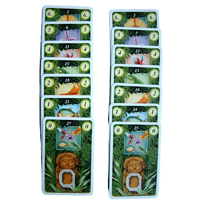 Amazonas: Explore a Dangerous Paradise - Board Game - Thames & Kosmos