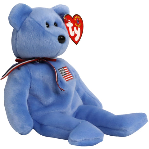 America the Bear Plush (8.5