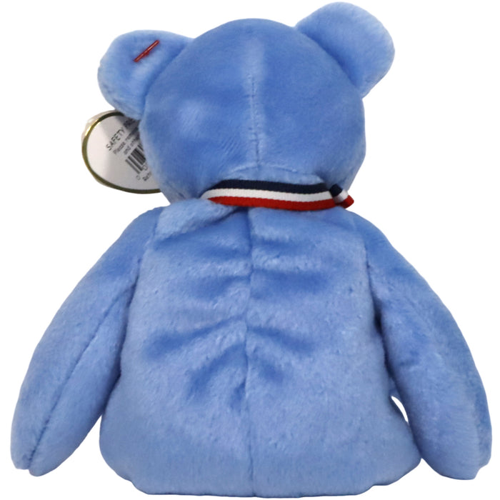 America the Bear Plush (8.5") - Ty - Beanie Babies Series - (2001)