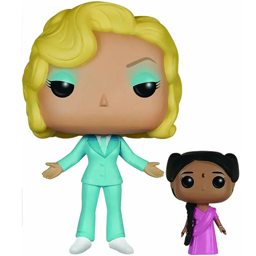 American Horror Story: Freak Show - Elsa Mars & Ma Petite Figure Set - Funko - Pop! Television Series (241)