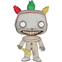 American Horror Story: Freak Show - Twisty the Clown Figure - Funko - Pop! Te...- Image 2