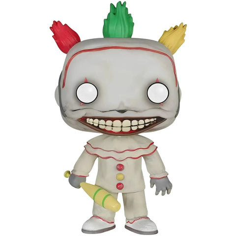 American Horror Story: Freak Show - Twisty the Clown Figure - Funko - Pop! Television Series (243), Summer Convention Exclusive - (2015)
