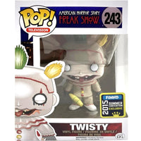 American Horror Story: Freak Show - Twisty the Clown Figure - Funko - Pop! Te...- Image 1