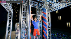 American Ninja Warrior Challenge - Nintendo Switch