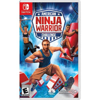 American Ninja Warrior Challenge - Nintendo Switch- Image 1