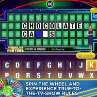 America's Greatest Game Shows: Wheel of Fortune & Jeopardy - Nintendo Switch- Image 2
