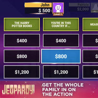 America's Greatest Game Shows: Wheel of Fortune & Jeopardy - Nintendo Switch- Image 4