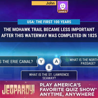 America's Greatest Game Shows: Wheel of Fortune & Jeopardy - Nintendo Switch- Image 5