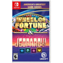 America's Greatest Game Shows: Wheel of Fortune & Jeopardy - Nintendo Switch