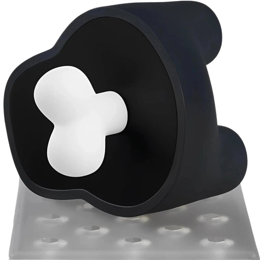 Among Us - Black Character Crewmate Action Figure (3.93") - Good Smile Company - Nendoroid Series (1791c)