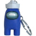 Among Us - Blue Crewmate with Sailor Hat Figural Keychain (2") - PMI Kids World - Series 2 - (2022)