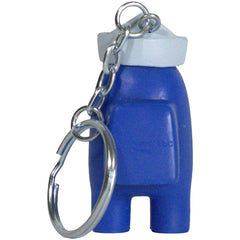 Among Us - Blue Crewmate wi...