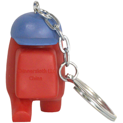 Among Us - Red Crewmate wit...