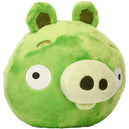 Angry Birds - Green Pig Plush (7") - Mighty Mojo Toys