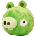 Angry Birds - Green Pig Plush (7") - Mighty Mojo Toys