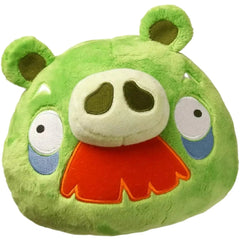 Angry Birds - Mustache Pig Plush (8") - Mighty Mojo Toys