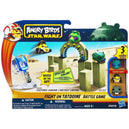 Angry Birds [Star Wars] - Fight on Tatooine Battle Toy Game - Hasbro