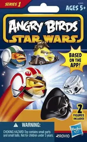 Angry Birds [Star Wars] - Random Figure Mystery Pack - Hasbro - Series 1 - Image 2