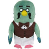 Animal Crossing - Brewster Plush (8.5
