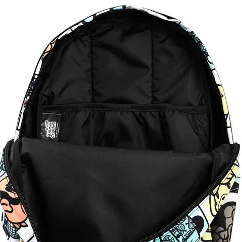 Animal Crossing - Character Tiles Backpack (All Over Print) - Bioworld