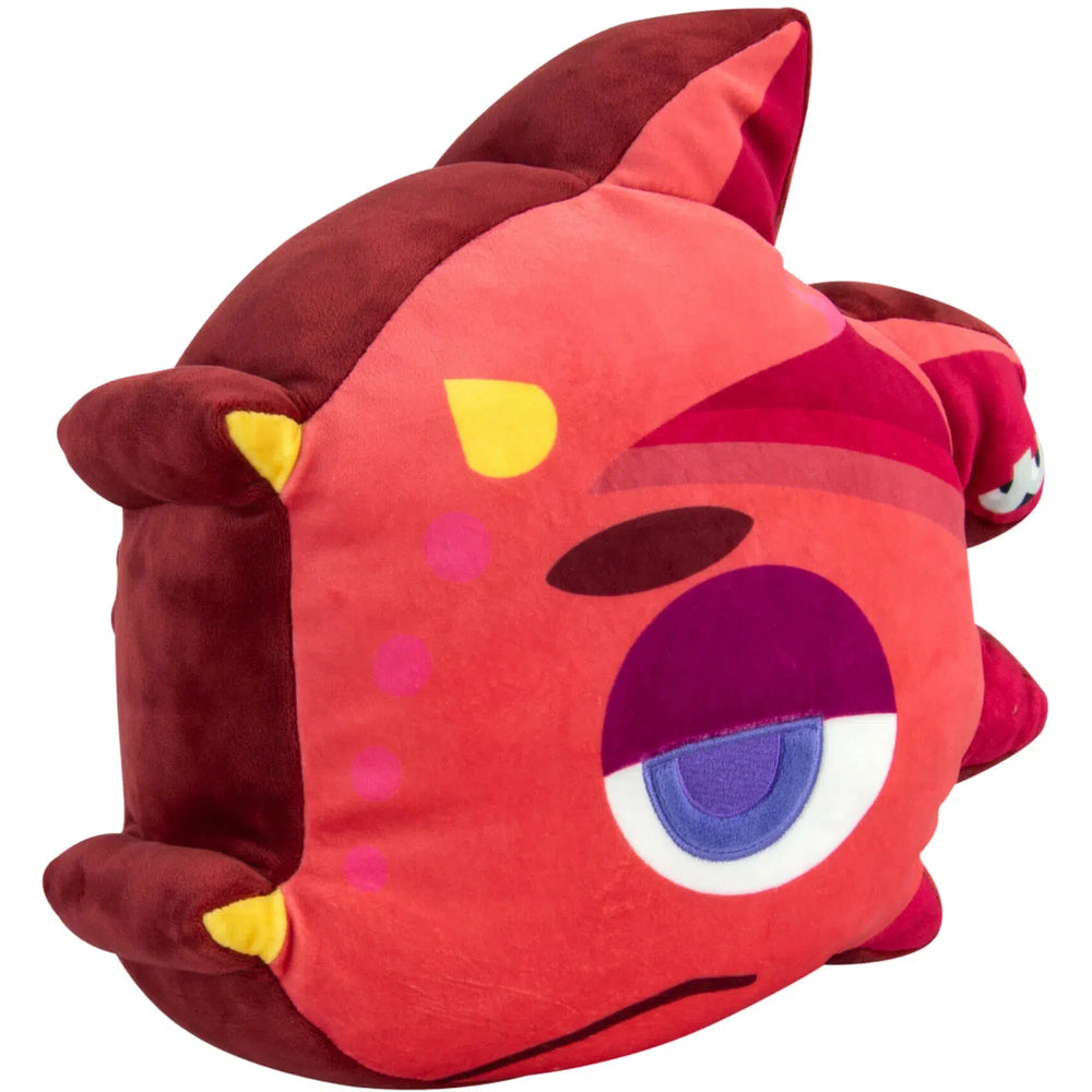 Animal Crossing - Flick Head Plush Pillow (15") - Tomy - Club Mocchi Mocchi Series