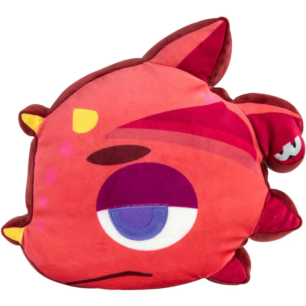 Animal Crossing - Flick Head Plush Pillow (15") - Tomy - Club Mocchi Mocchi Series