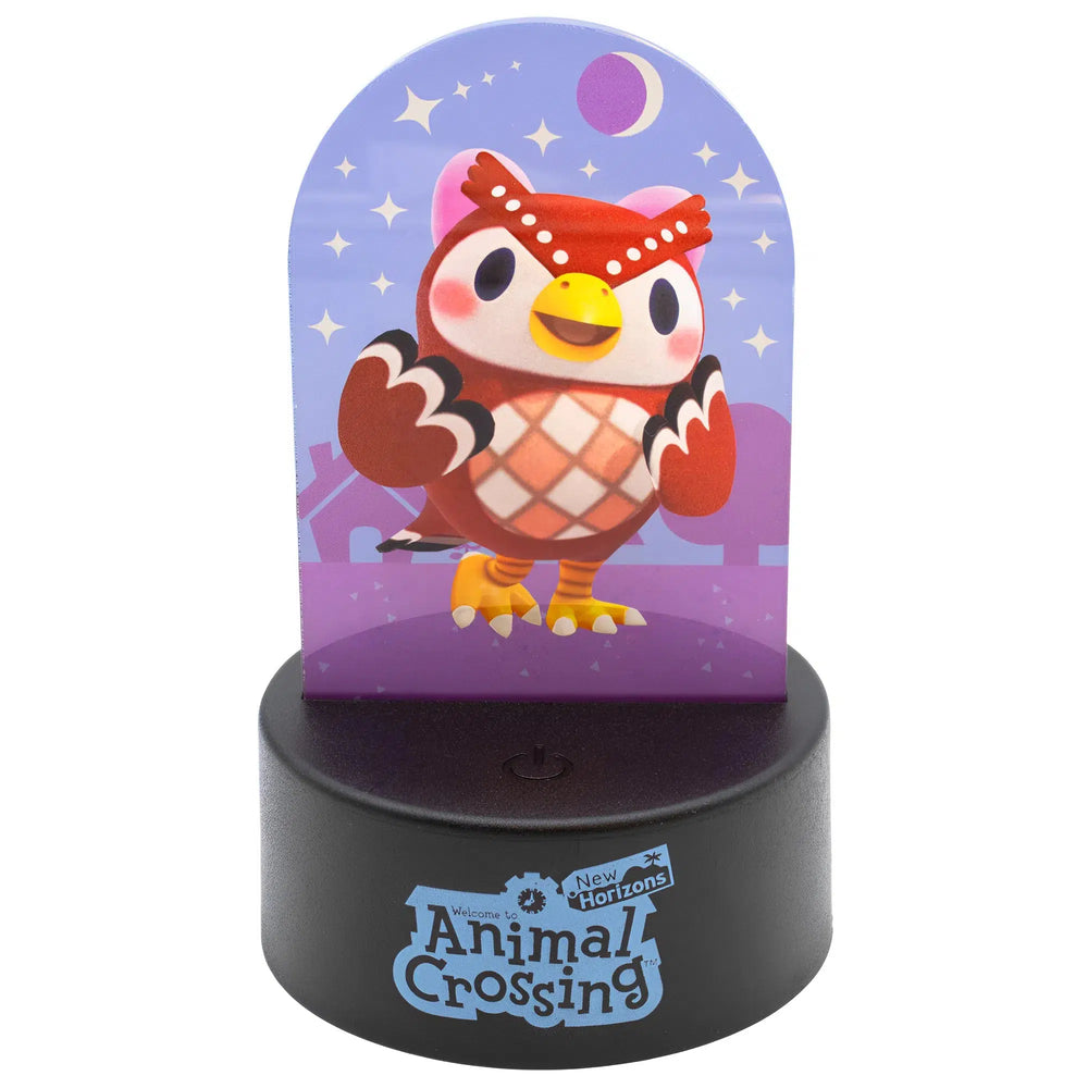 Animal Crossing: New Horizons - Collector's Gift Box Set - Culturefly - LED Light, Notebook, Vinyl Figure, Plate Set, Canvas Print, Pin Badges