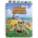 Animal Crossing: New Horizons - Collector's Gift Box Set - Culturefly - Wooden Block Calendar, Throw Blanket, Journal, Socks, Sticky Notes, Stress Ball, Drawstring Backpack