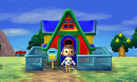Animal Crossing: New Leaf (Nintendo Selects) - Nintendo 3DS
