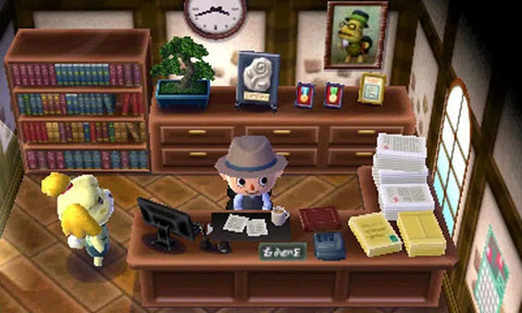 Animal Crossing: New Leaf (Nintendo Selects) - Nintendo 3DS