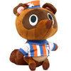 Animal Crossing - Timmy T&T Mart Store Clerk with Hat Plush (7