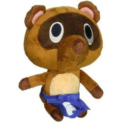 Animal Crossing - Timmy / Tommy Nook Plush (5") - Little Buddy