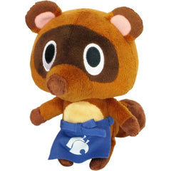 Animal Crossing - Timmy / Tommy Nook Plush (5") - Little Buddy