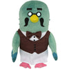 Animal Crossing - Brewster Plush (8.5