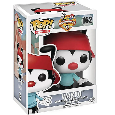 Animaniacs - Wakko Figure (3.75
