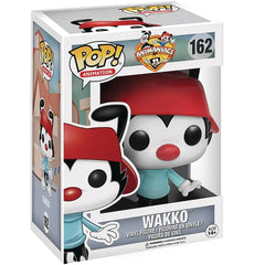 Animaniacs - Wakko Figure (3.75") - Funko - Pop! Animation Series (162)