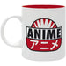 Anime - Eat. Sleep. Anime. Repeat. Mug (Ceramic, 11 Oz.) - ABYstyle